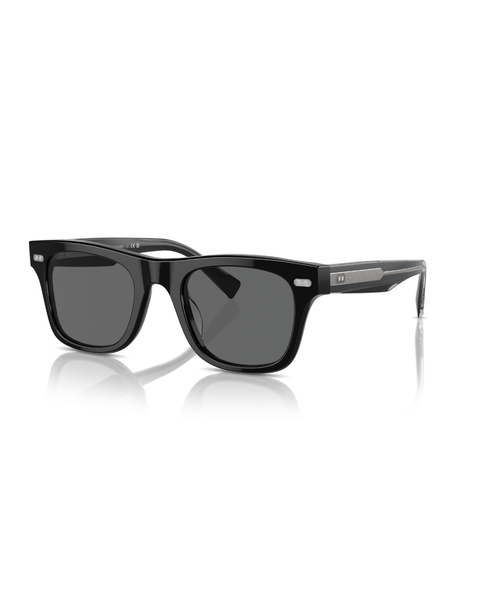 Black-Dark Grey