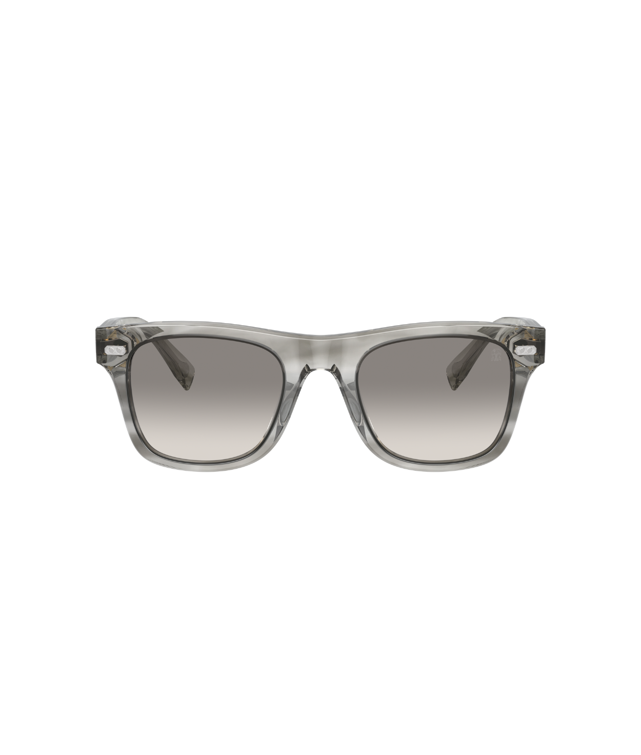 Striped Grey-Gradient Grey