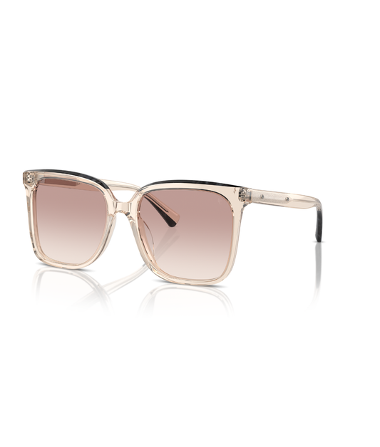 Peach/monile-Vintage champagne
