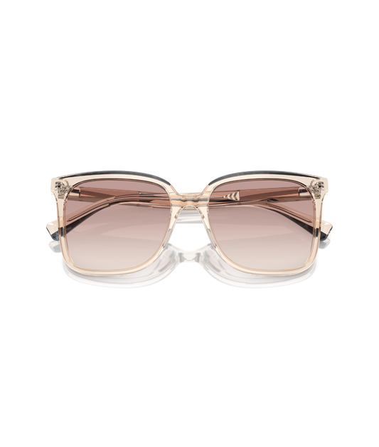 Peach/monile-Vintage champagne