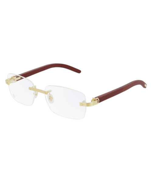 Gold-Burgundy