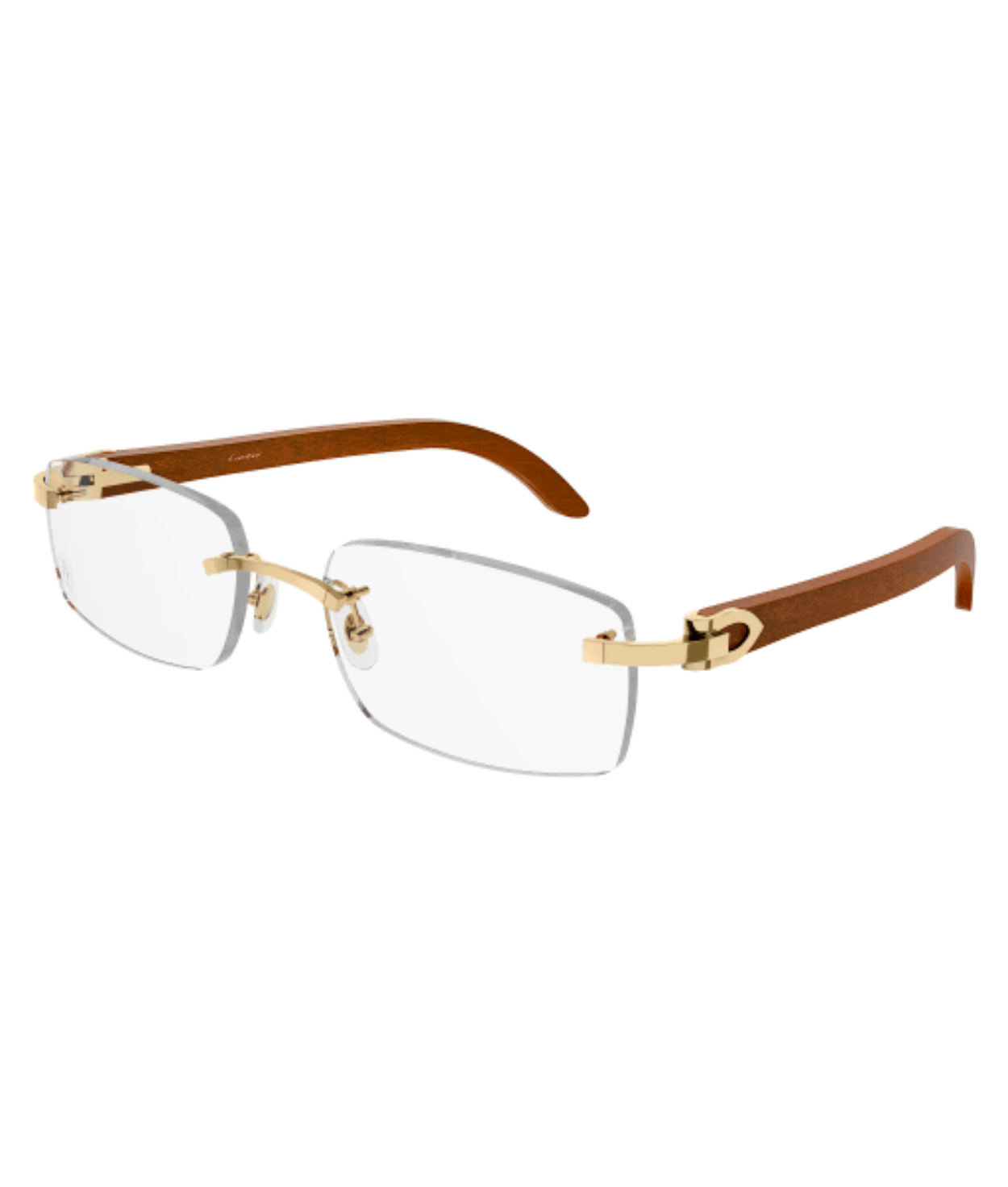 Gold-Brown-Transparent