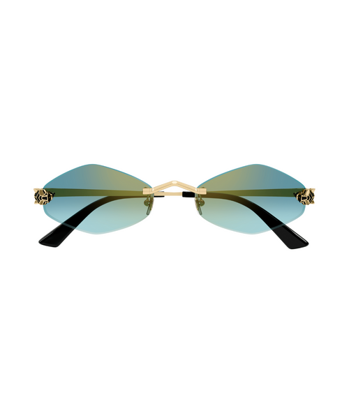 Gold-Green