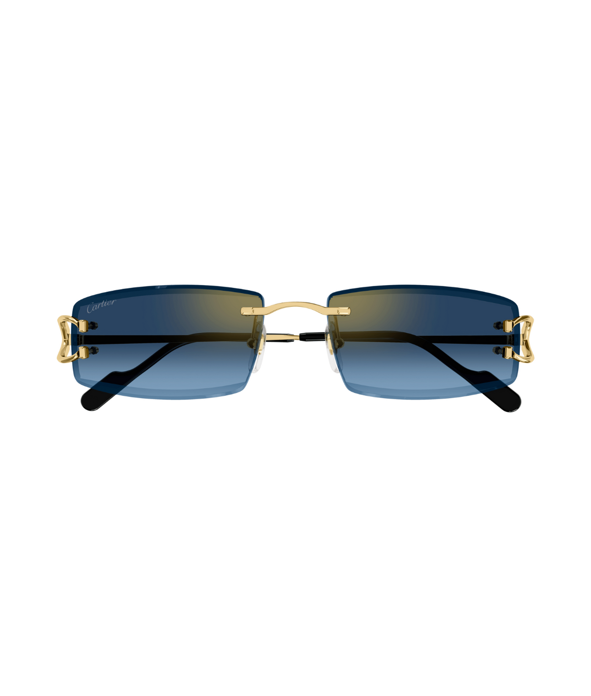 Gold-Blue