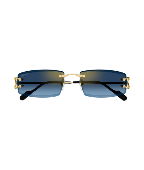 Gold-Blue