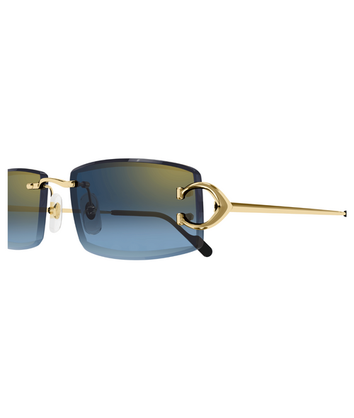 Gold-Blue
