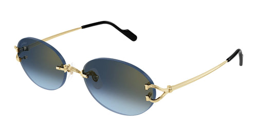 Gold-Blue