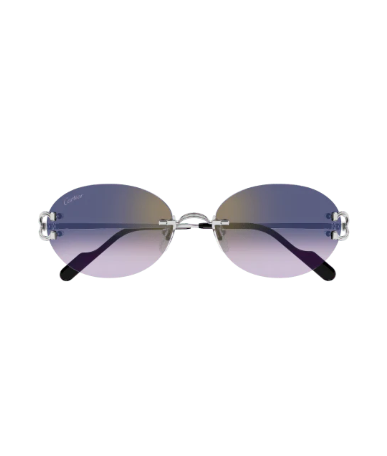 Silver-Blue