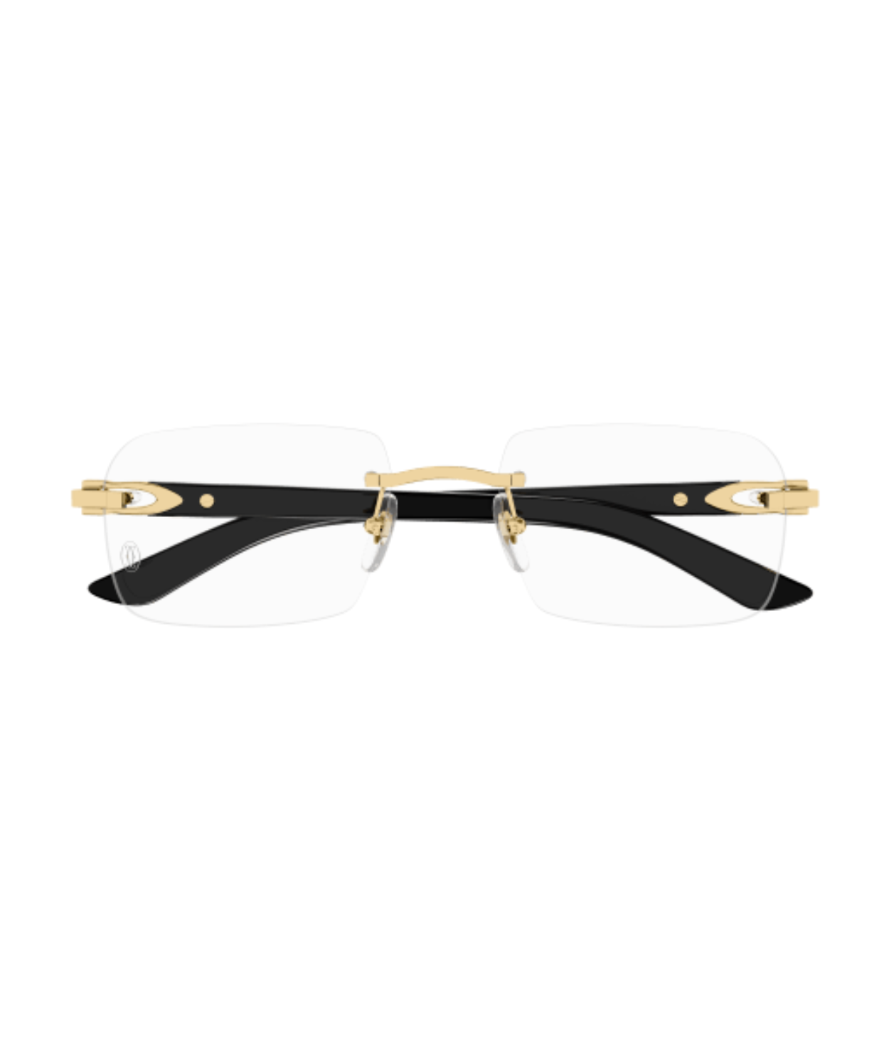 Gold-Black