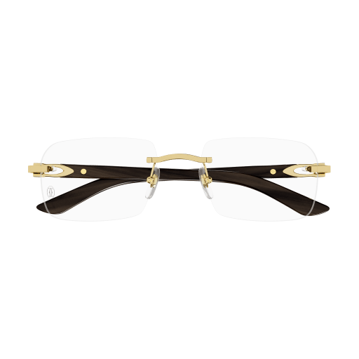 Gold-Black