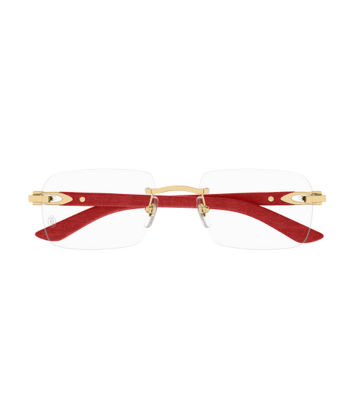 Gold-Red