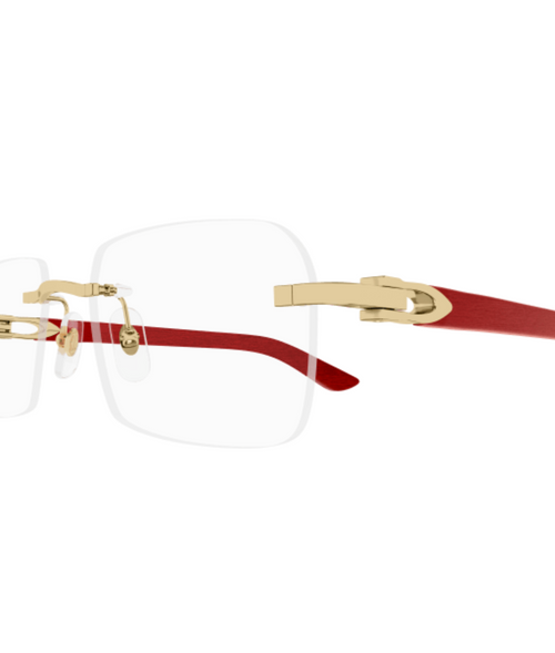 Gold-Red