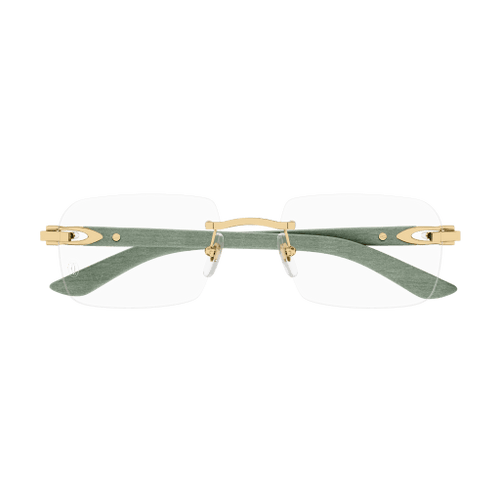 Gold-Green
