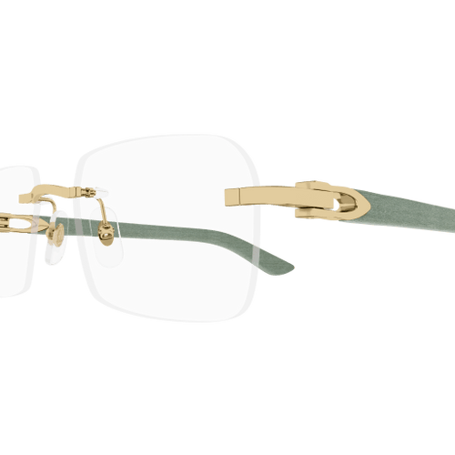 Gold-Green
