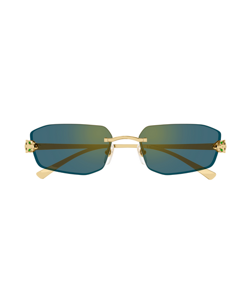 Gold-Green