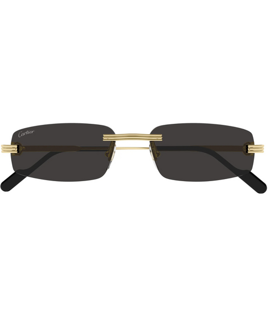 Gold-Black