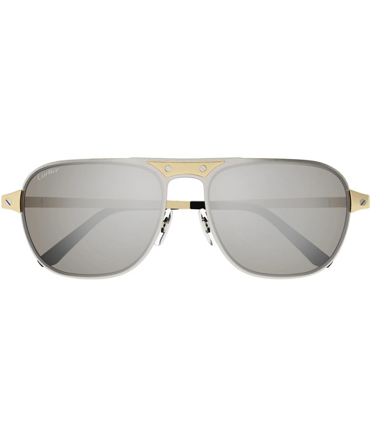 Silver-Gold-Grey