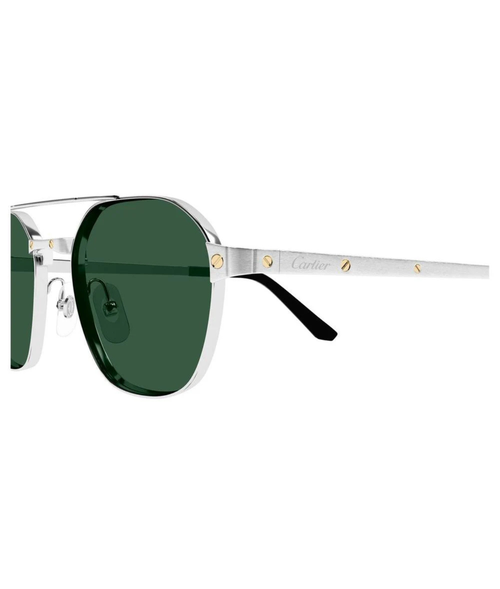 Silver-Green