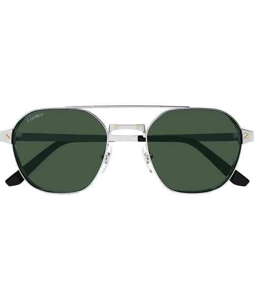 Silver-Green