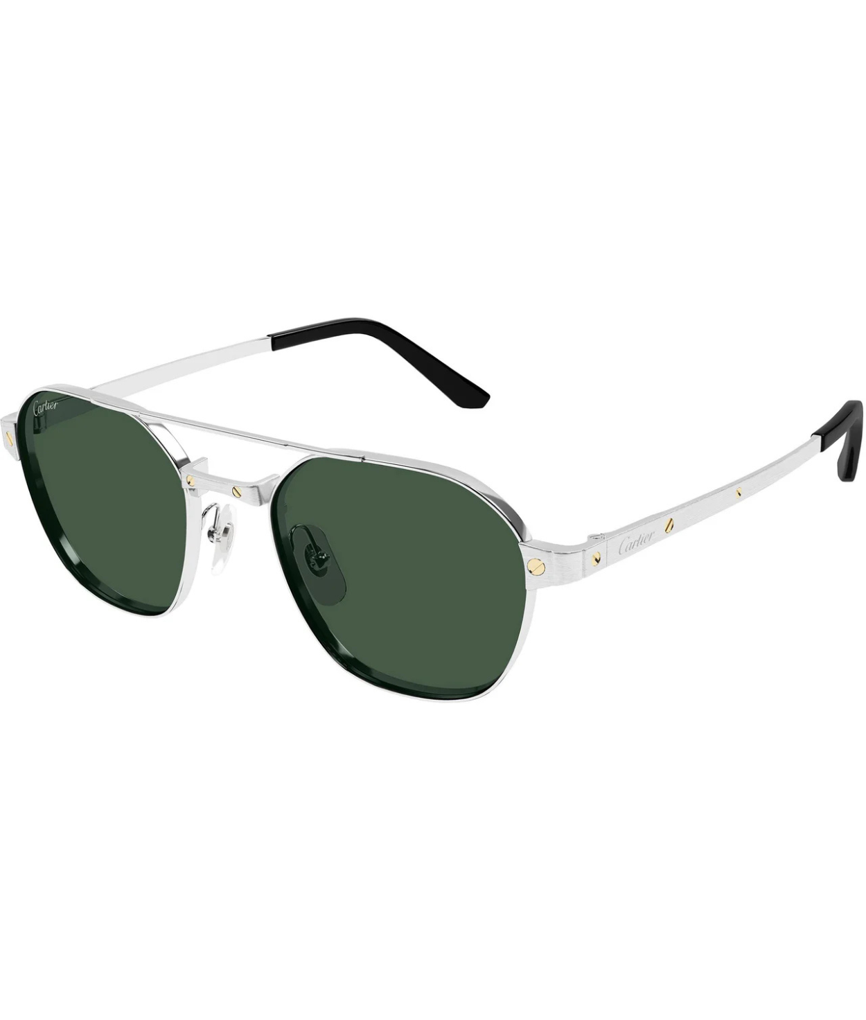 Silver-Green