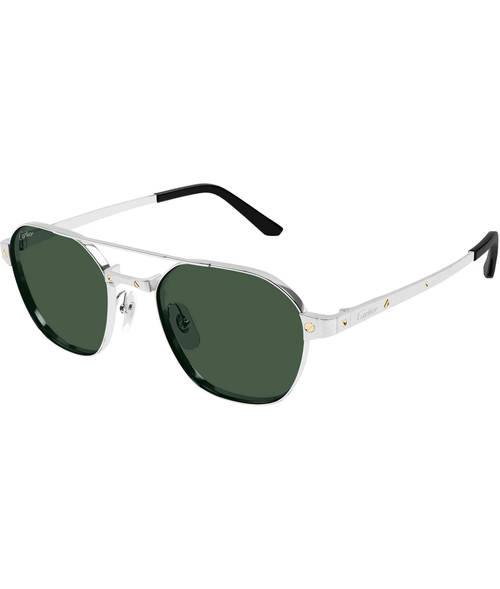 Silver-Green