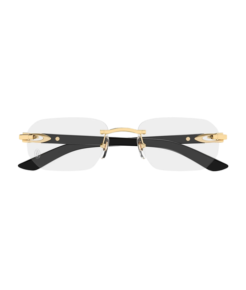 Gold Black