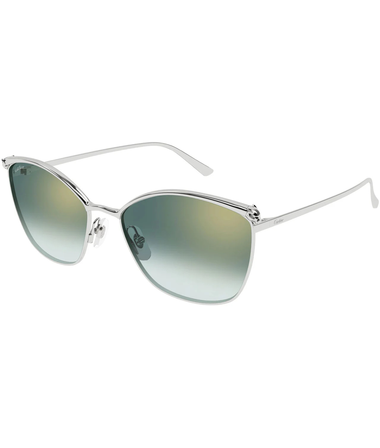 Silver-Green