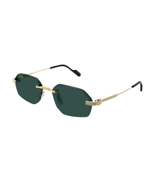 Gold-Green