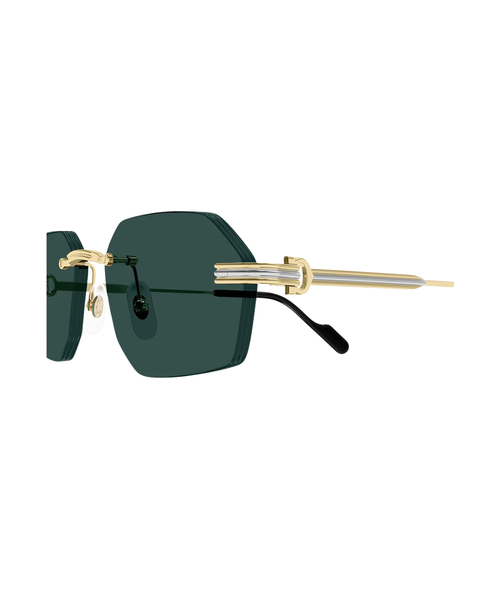 Gold-Green