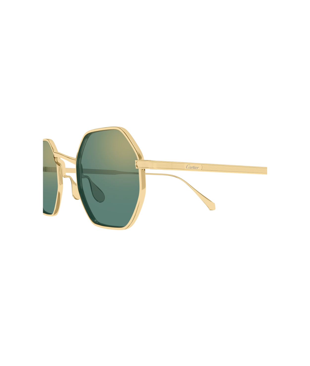 Gold-Green