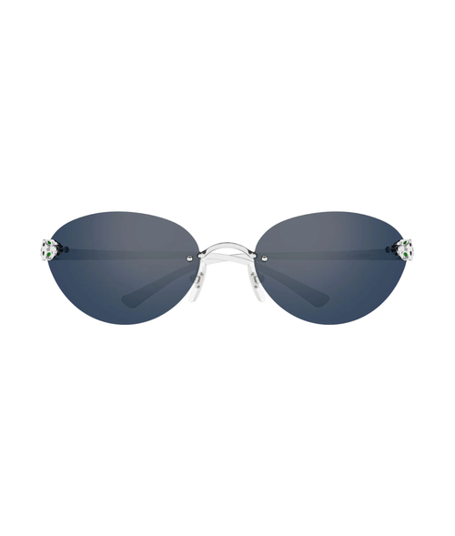 Silver-Blue