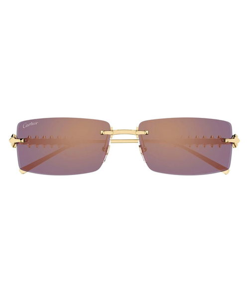 Gold-Violet