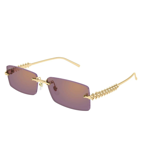 Gold-Violet