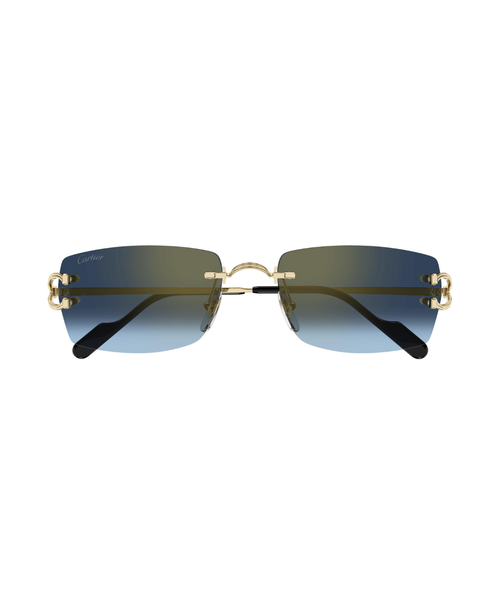 Gold-Blue