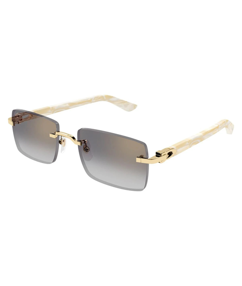 Gold Ivory-Grey