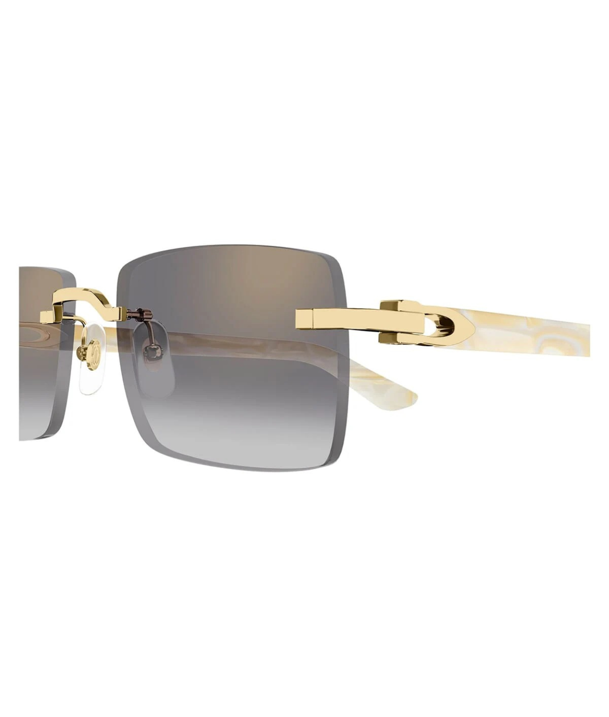 Gold Ivory-Grey