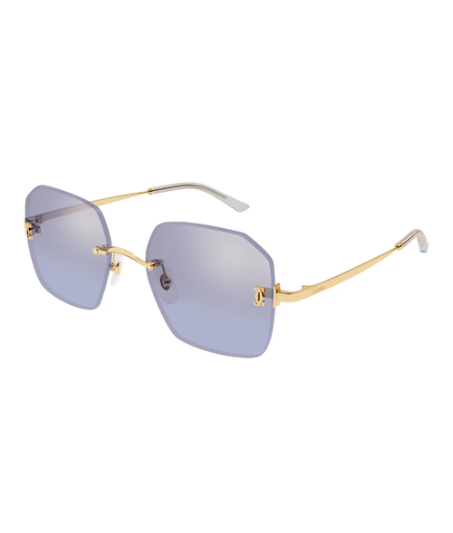 Gold-Violet