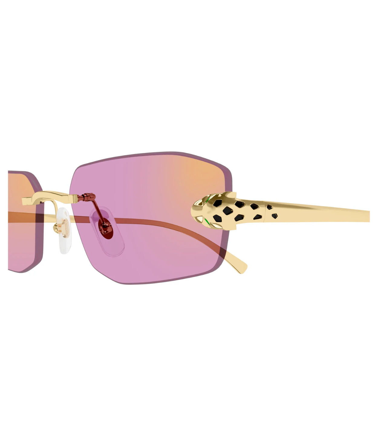 Gold-Pink