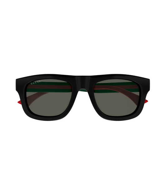 Black Green-Grey