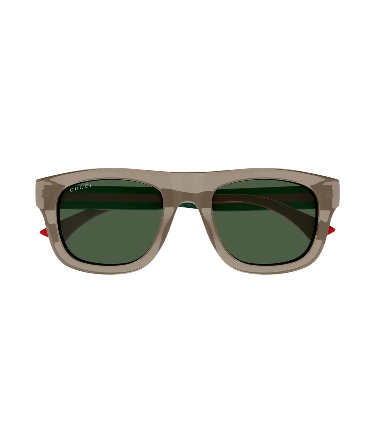 Brown Green-Green