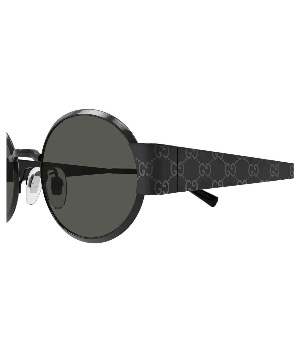 Shiny Black-Black