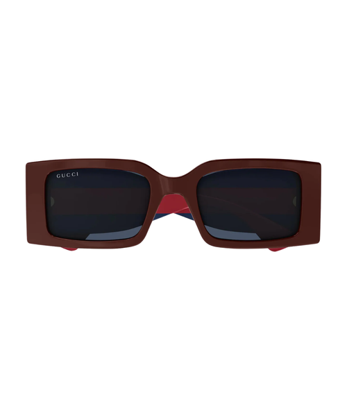Burgundy-Blue