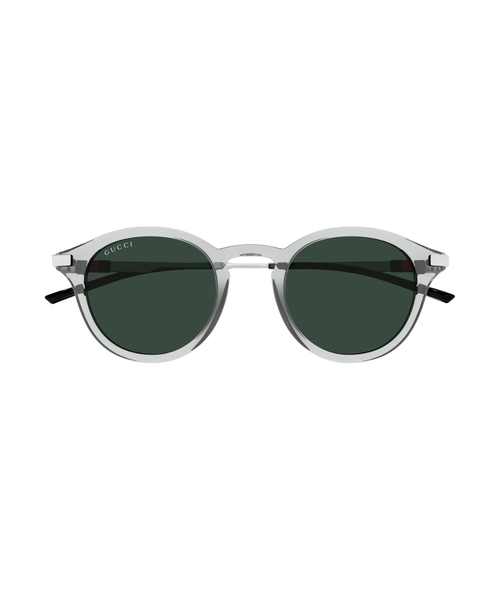 Grey Silver-Green