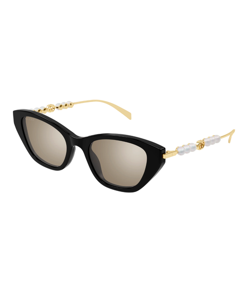 Gold Black-Brown