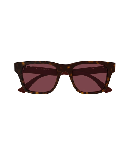 Havana Burgundy-Red