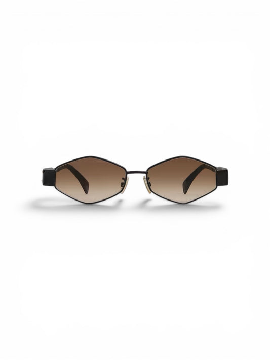 CELINE CL40254U – Triomphe Metal 02 Sunglasses