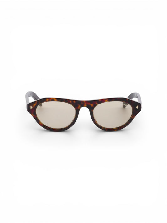 Prada 0PRB15S Rectangle Sunglasses