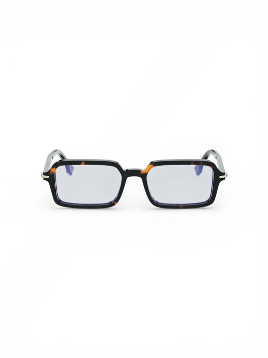 Fendi FE40174I Havana Blue Light Glasses