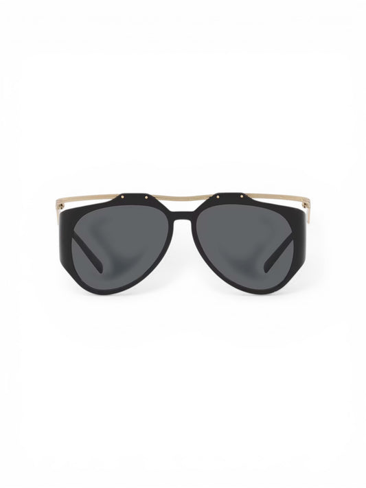 Saint Laurent SL M137 Amelia Aviator Sunglasses