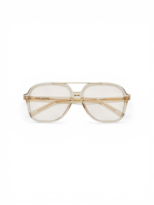 Saint Laurent SL 545 Aviator Sunglasses